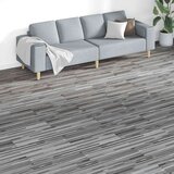  Podne daske 18 pcs Sivi 5 26 m² PVC - Prugasta siva | shoptok.hr