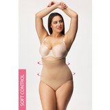 MONA QUEEN Gaćice za oblikovanje PLUS SIZE Smoothwear s povišenim strukom | shoptok.hr