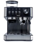 Tornado aparat za kavu s portafilterom, 20 bara, 2,3 l, 30 postavki mljevenja, PID, cijev za paru | shoptok.hr