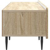 TV ormar Hrast sonoma 147 x 34,5 x 32 cm Konstruirano drvo | Eponuda.com