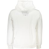 Boss HUGO MEN&#39;S WHITE ZIPLESS SWEATSHIRT | Shoptok.si