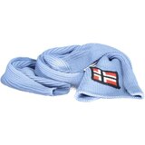 Norway 1963 BLUE MEN'S SCARF | shoptok.hr