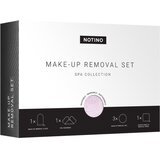 Notino Spa Collection Make-up removal set set za skidanje šminke od mikrofibre Lilac | shoptok.hr