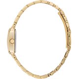 Furla Analogni sat 'Diamante' zlatna / tamno zelena | shoptok.hr