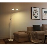 Globo STOJEČA LED-SVETILKA Silvio 350 lm 2700-4000 K | Shoptok.si