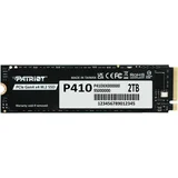SSD Patriot Viper P410 M.2 PCI-Ex4 NVMe 1.4 2TB 5GB /s (P410P2TBM28H)