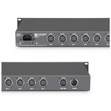 Cameo SB8.3 - 8 Kanalni DMX splitter / booster (3-pin) - - Audio-Kondric | Shoptok.si