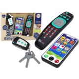  Set igračaka za malu djecu - ključ, daljinski, telefon Cijene