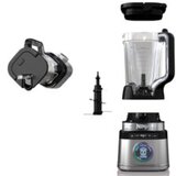 Ninja Detect Blender Prosnaga 1200W,BlendSense tehn.15 funk,2.1L kapacitet,10 brzina | Eponuda.ba