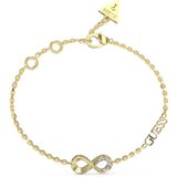 Guess zapestnica, JUBB03270JWYGS | Shoptok.si
