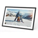 PFF-1081 digital photo frame Black 25.6 cm (10.1) Touchscreen Wi-Fi