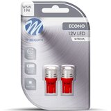 Mtech LED sijalica W5W W2.1x9.5d, 12 V, 1 x HP, 2 komada Cene