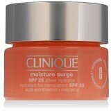 Clinique Moisture Surge Sheer Hydrator SPF25 hidratantna krema za lice 30 ml za žene Cijene