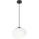 Candellux Lighting Crno-bijela viseća svjetiljka Stones – | shoptok.hr