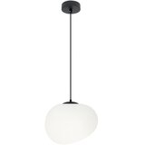 Candellux Lighting Luster na sajli STONES 1xE27/40W/230V prečnik 20 cm | Eponuda.com
