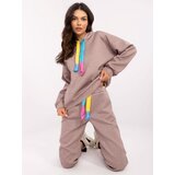 Italy Moda Set-DHJ-KMPL-20335.44-dark beige | shoptok.hr