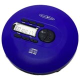 Reflexion PCD540DAB/BL prijenosni CD player CD, CD-R, CD-RW, MP3 plava boja | Eponuda.ba