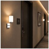 Opviq zidna lampa Star 2452, 1 × E27, bela | Eponuda.com