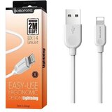 Borofone USB Kabal Lightning 2m BX14 Cijene