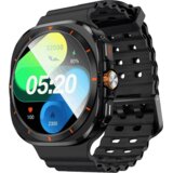 hoco. Pametni sat, 1.5" zaslon, Bluetooth, IP67 - Y29 Black | Eponuda.com