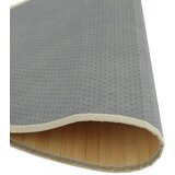  Okrugli tepih svijetli prirodni 80 cm od bambusa | shoptok.hr