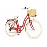 Visitor bicikl bella 28" crveno srebrni | ePonuda.com
