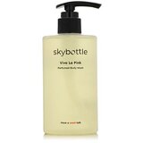 Skybottle Viva La Pink Perfumed Body Wash gel za prhanje 300 ml unisex | Shoptok.si