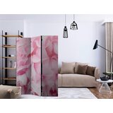Artgeist PARAVAN 135/172/3 cm pink, svetlo roza | Shoptok.si