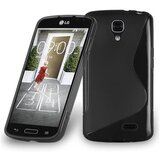  ohišje, združljiv z lg v oksidnem črni barvi - zaščitni pokrov iz fleksibilnega silikona tpu, (20590538) | Shoptok.si