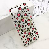  maska leopard magsafe za iphone 16E/ roza | ePonuda.com