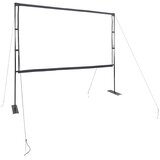  Projekcijsko platno sa stalcima 120 inča 16:9 | shoptok.hr