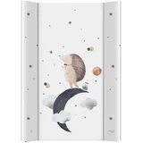 Podloga za prematanje tvrda 50x70 cm, Ultra Light Hedgehog the Dreamer