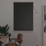  Venecijanski zastore Crna 175 x 95 cm Aluminij | shoptok.hr