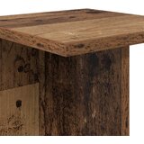  Stalak za biljke 2 pcs Staro drvo 25 x 25,5 x 80,5 cm | shoptok.hr