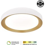 Forma LED plafonjera LP-405-54R WH+SG | Eponuda.com