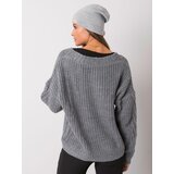 RUE PARIS Cap-JK-CZ-4.66-grey | Shoptok.si