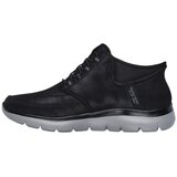 Skechers ČIZME SUMMITS-SIEGUL Crna Cijene