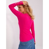 P-M Sweater-PM-SW-PM685.39P-Fuchsia | Shoptok.si
