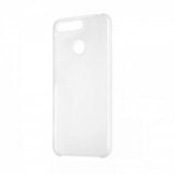 Rivacase huawei original zaščita zadnjega dela za huawei Y6 2018 - prozorna on009381 | Shoptok.si