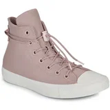 CHUCK TAYLOR ALL STAR WEATHERIZED LEATHER Ružičasta