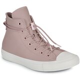 Converse Visoke superge CHUCK TAYLOR ALL STAR WEATHERIZED LEATHER Rožnata | Shoptok.si