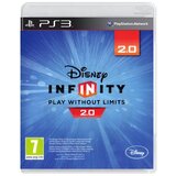 Disney Infinity 2.0 Play Without Limits - samo igra brez portala (PS3) - rabljeno | Shoptok.si