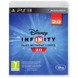 Infinity 2.0 Play Without Limits - samo igra brez portala (PS3) - rabljeno