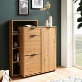 MID.YOU Omara Za Čevlje Sonoma, Videz Hrasta | Shoptok.si