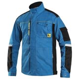 Canis Radna bluza Stretch/ svetloplava/crna | ePonuda.com