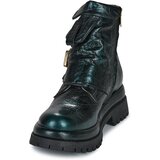 Airstep / A.S.98 Polškornji DIBLA BUCKLE Zelena | Shoptok.si