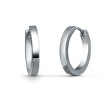 Vuch Black Sara Silver Earrings | Shoptok.si