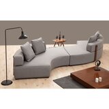  Kutna garnitura Gondola 105x70x380cm Siva | Eponuda.ba