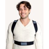 Swedish Posture REALIGN, steznik za fleksibilno držanje, reflekt. detalji, L-XL | shoptok.hr