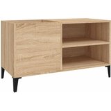 Ormarić za ploče boja hrasta 84,5x38x48 cm konstruirano drvo | shoptok.hr